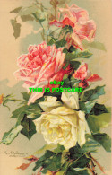 R610114 Flowers. S. Hildesheimer. London And Manchester Series No. 5421 - Autres & Non Classés