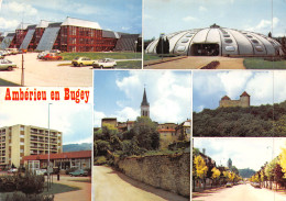 01-AMBERIEU EN BUGEY-N°C4099-C/0197 - Non Classificati