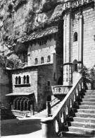 ROCAMADOUR Le Parvis   30 (scan Recto Verso)MH2901TER - Rocamadour