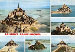 50-LE MONT SAINT MICHEL-N°C4099-C/0171 - Le Mont Saint Michel