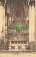 R610806 Saint Omer. Basilique Notre Dame. Autel De Notre Dame Des Miracles. L. L - Welt