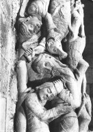 SOUILLAC  église Intérieur Le Sacrifice D' ABRAHAM  29 (scan Recto Verso)MH2904BIS - Souillac