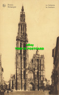 R611344 Anvers. La Cathedrale. Nels. Ern. Thill. Serie 25. No. 6 - Welt