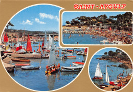 83-SAINT AYGULF-N°C4099-B/0275 - Saint-Aygulf