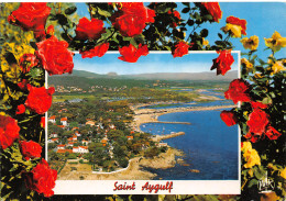 83-SAINT AYGULF-N°C4099-B/0261 - Saint-Aygulf