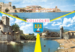 66-COLLIOURE-N°C4099-B/0225 - Collioure