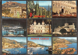 98-MONACO-N°C4099-B/0201 - Andere & Zonder Classificatie