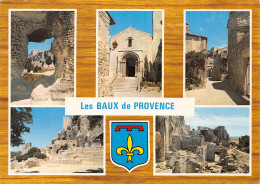 13-LES BAUX-N°C4099-B/0181 - Les-Baux-de-Provence