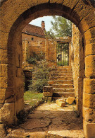 GOURDON En QUERCY La Rue ZIG ZAG   29 (scan Recto Verso)MH2904TER - Gourdon