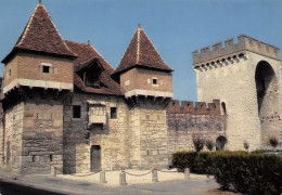 CAHORS En QUERCY La Barbacane  32 (scan Recto Verso)MH2904TER - Cahors