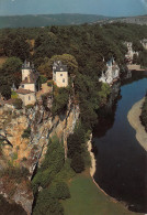 BELCASTEL  Le Chateau En Quercy   38 (scan Recto Verso)MH2904TER - Souillac
