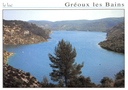 04-GREOUX LES BAINS-N°C4099-B/0021 - Gréoux-les-Bains