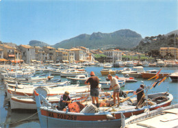 13-CASSIS-N°C4099-A/0383 - Cassis