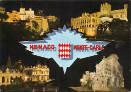 98-MONACO-N°C4099-A/0381 - Andere & Zonder Classificatie