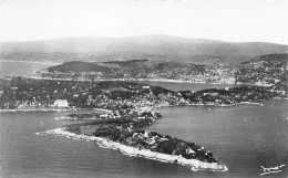 SAINT JEAN CAP FERRAT Vue Aerienne 40  (scan Recto Verso)MH2902UND - Saint-Jean-Cap-Ferrat