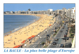 44-LA BAULE-N°C4099-A/0125 - La Baule-Escoublac