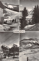 74-SAMOENS-N°LP5114-G/0219 - Samoëns