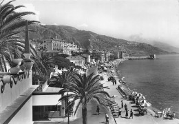 MENTON La Promenade  31  (scan Recto Verso)MH2902VIC - Menton