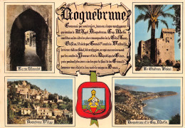 ROQUEBUNE CAP MARTIN Multivue 11  (scan Recto Verso)MH2906BIS - Roquebrune-Cap-Martin