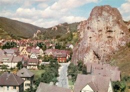 73477973 Blaubeuren Kloetzle Blei Felsen Schwaebische Alb Blaubeuren - Blaubeuren