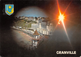 50-GRANVILLE-N°C4100-A/0107 - Granville