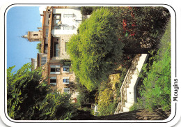 MOUGINS Echappée Sur La Ville 38  (scan Recto Verso)MH2906TER - Mougins