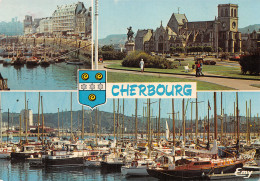 50-CHERBOURG-N°C4100-A/0095 - Cherbourg
