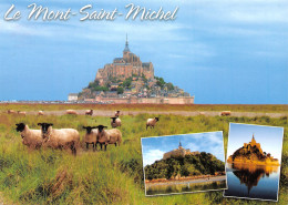 50-MONT SAINT MICHEL-N°C4100-A/0087 - Le Mont Saint Michel