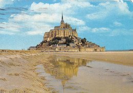 50-MONT SAINT MICHEL-N°C4100-A/0083 - Le Mont Saint Michel