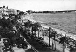 CANNES Promenade De La Croisette   37  (scan Recto Verso)MH2906UND - Cannes
