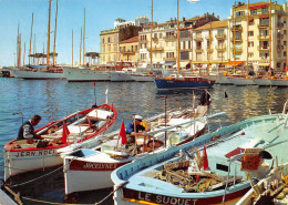 CANNES  Un Aspect Du Port   51 (scan Recto Verso)MH2906UND - Cannes