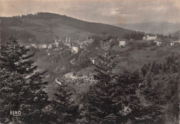 LA LOUVESC Vue D'ensemble Prise Du Mont Chaix  6  (scan Recto Verso)MH2906VIC - La Louvesc