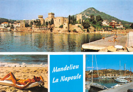 06-MANDELIEU LA NAPOULE-N°C4099-D/0375 - Autres & Non Classés