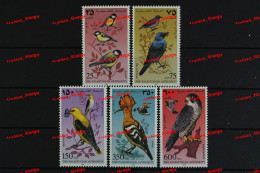 1997 PALESTINIAN AUTHORITY PALESTINE SAN FRANCISCO WORLD PHILATELIC EXHIBITION BIRDS VOGELS VÖGEL OISEAUX PAJAROS AVES - Palästina