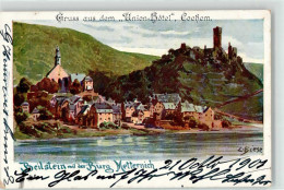 52156807 - Beilstein , Mosel - Sonstige & Ohne Zuordnung