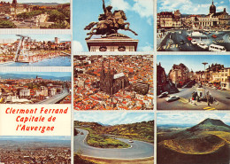 63-CLERMONT FERRAND-N°C4099-D/0293 - Clermont Ferrand