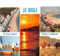 44-LA BAULE-N°C4099-D/0271 - La Baule-Escoublac