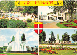 73-AIX LES BAINS-N°C4099-D/0247 - Aix Les Bains