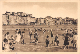 76-CRIEL PLAGE-N°C4099-D/0217 - Criel Sur Mer