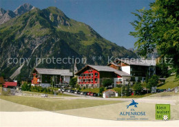 73477940 Mittelberg Vorarlberg Hotel Alpenrose Mittelberg Vorarlberg - Sonstige & Ohne Zuordnung