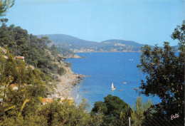 06-LA COTE D AZUR LE PIN DE GALLE-N°C4099-D/0169 - Autres & Non Classés