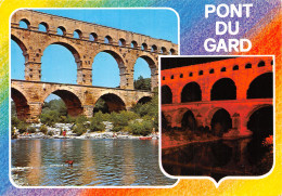 30-PONT DU GARD-N°C4099-D/0021 - Autres & Non Classés