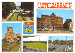 82-CASTELSARRASIN-N°C4099-C/0359 - Castelsarrasin