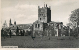 United Kingdom England Tewkesbury Abbey - Andere & Zonder Classificatie