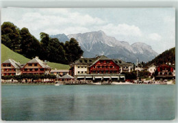 39304207 - Koenigssee B Berchtesgaden - Sonstige & Ohne Zuordnung