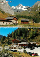 73477870 Kals Grossglockner Alpengasthof Lucknerhaus Hohe Tauern Kals Grossglock - Sonstige & Ohne Zuordnung
