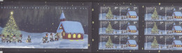 GROENLAND CARNET  Y & T C384  NOEL 2003 OBLITERE - Postzegelboekjes