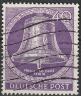 1953...105 O - Used Stamps