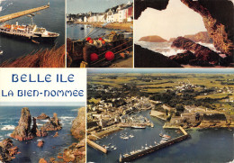 56-BELLE ILE EN MER-N°C4100-B/0391 - Belle Ile En Mer