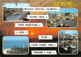 17-ILE DE RE-N°C4100-B/0279 - Ile De Ré